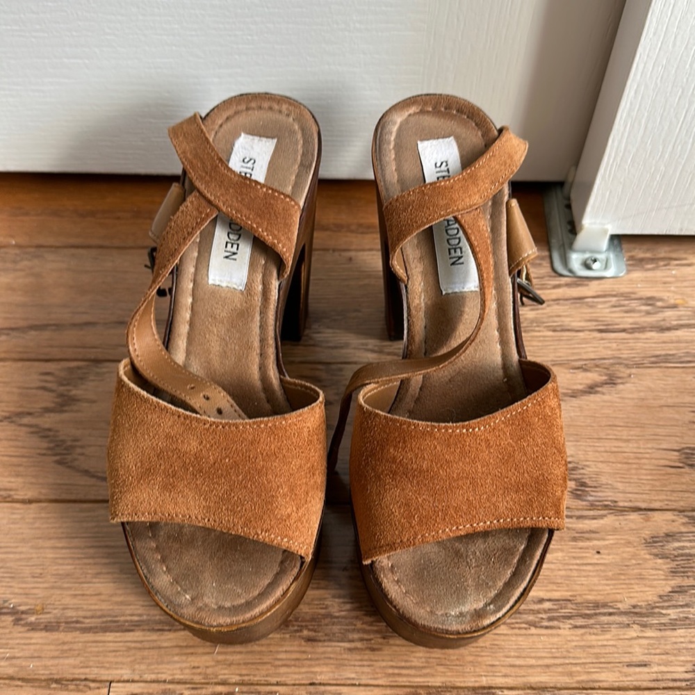 Steve Madden Platform - image 1